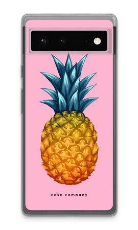 Big pineapple