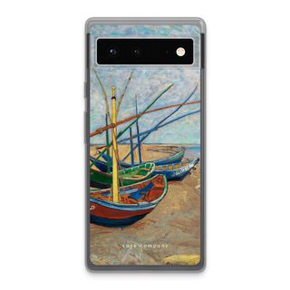 Fishing boats