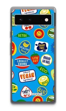 Fruitsticker