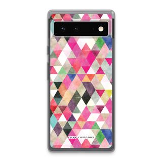 Coloured triangles