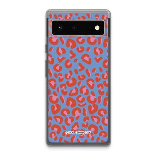 Leopard blue
