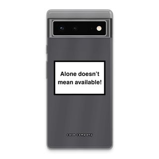 Alone