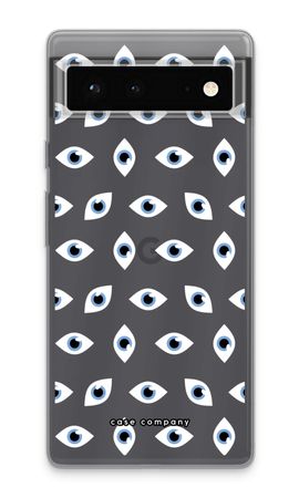 Eyes pattern
