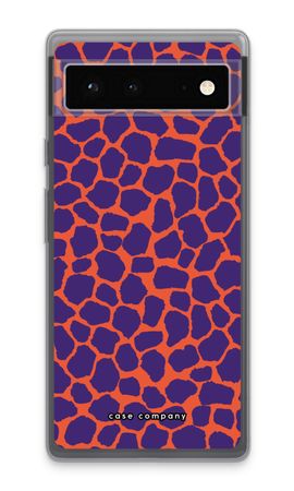 Purple Giraffe