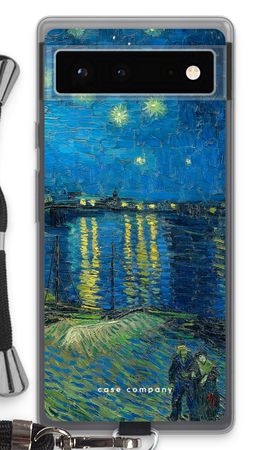 Starry Night Over the Rhône