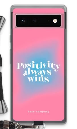 Positivity always wins
