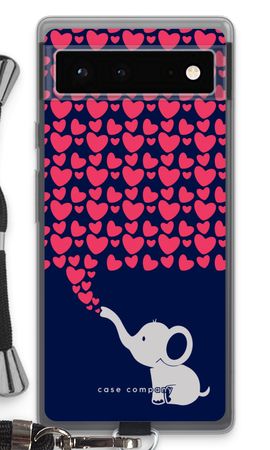 Elephant & Hearts