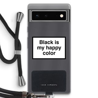 Black is my happy color