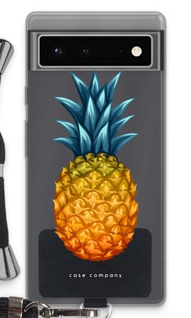 Big pineapple