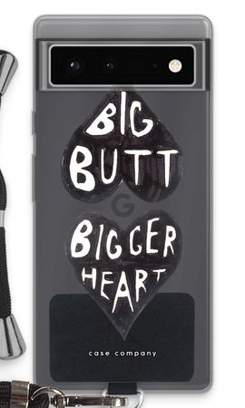Big butt bigger heart