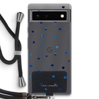 Blue dots
