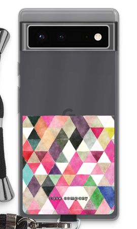 Coloured triangles