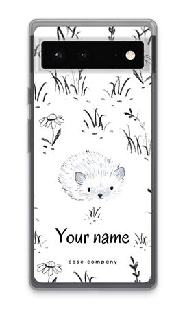 Frosty Forest - Namecase