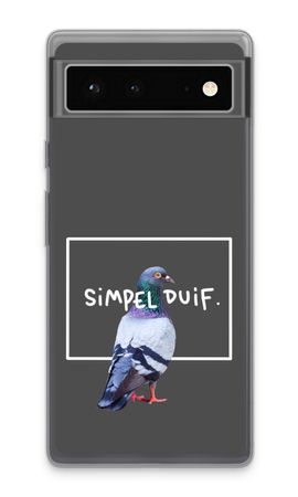Simpel duif