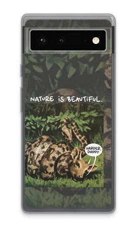 Nature is beautiful