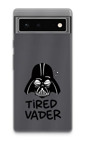 Tired Vader