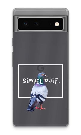 Simpel duif