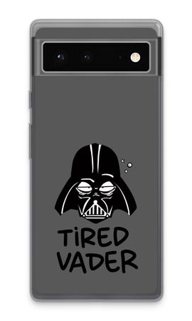 Tired Vader