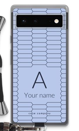 Monogram & Name -Modula