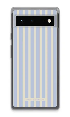 Sky Line, Google Pixel 6 soft case