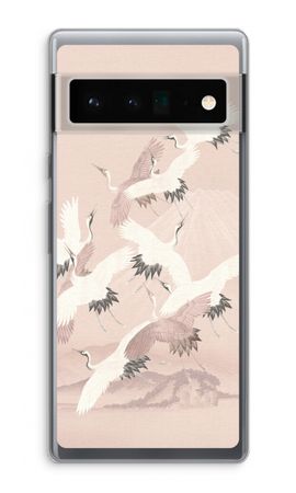 Japanese Crane Birds