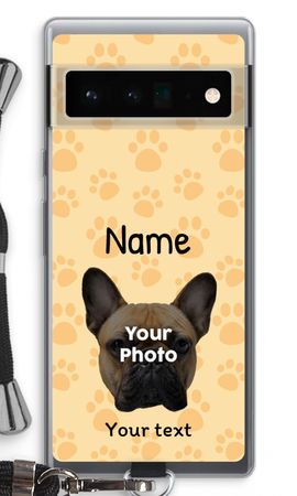 Personalized face - Pet