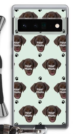 Personalized Face - Cat or Dog