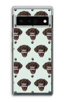 Visage personnalisé - Chat ou chien