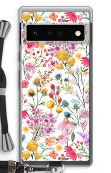 Delicate Plants and Flowers