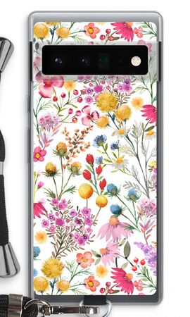 Delicate Plants and Flowers