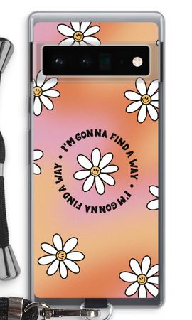 I'm gonna find a way