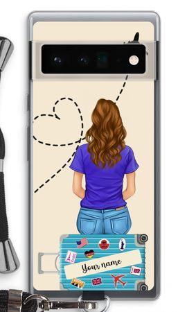 Partenza per un viaggio N°1