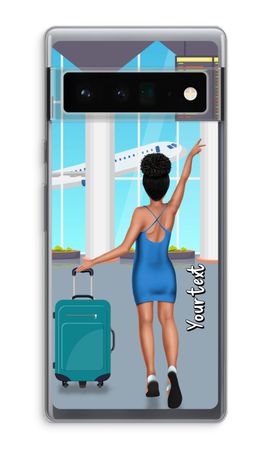 Leaving on a trip N°2