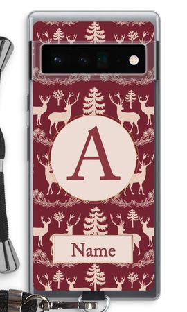 Nordic Christmas deers