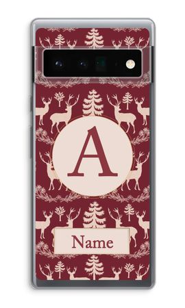 Nordic Christmas deers