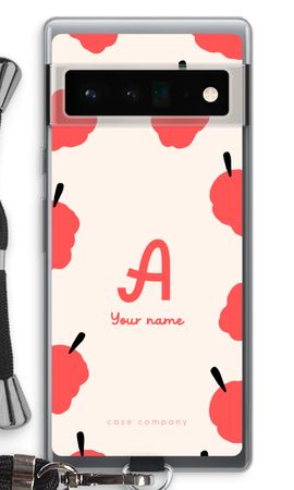 Raspberries Monogram