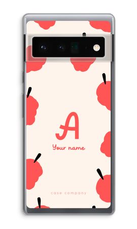 Raspberries Monogram