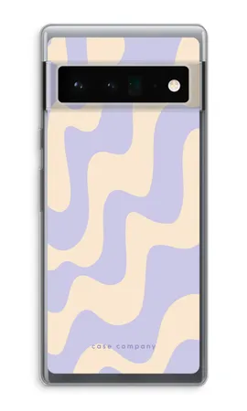 Flow, Google Pixel 6 Pro weiche Hülle
