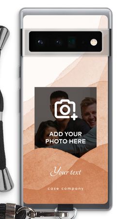 Hills - Photocase - Blush