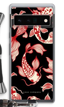Black & Red Koi