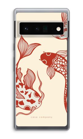 Red Koi