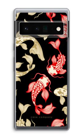 Red & Yellow Koi