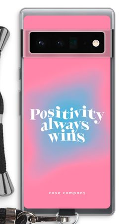 Positivity always wins