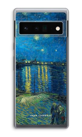 Starry Night Over the Rhône