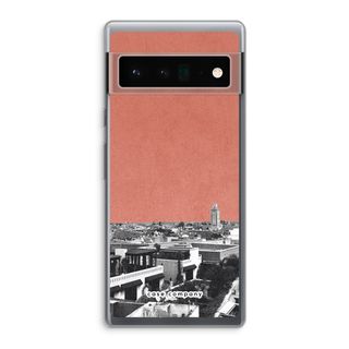 Marrakesh Skyline 