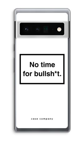 No time