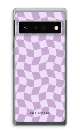 Grid Purple