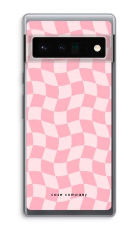 Grid Pink