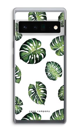 Tropical leaves
