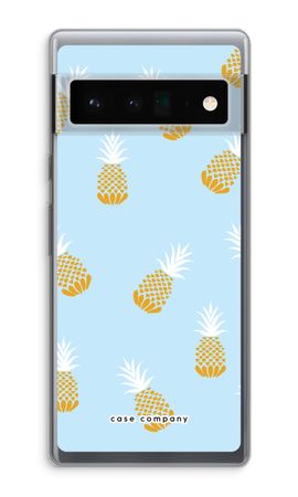 Little pineapples